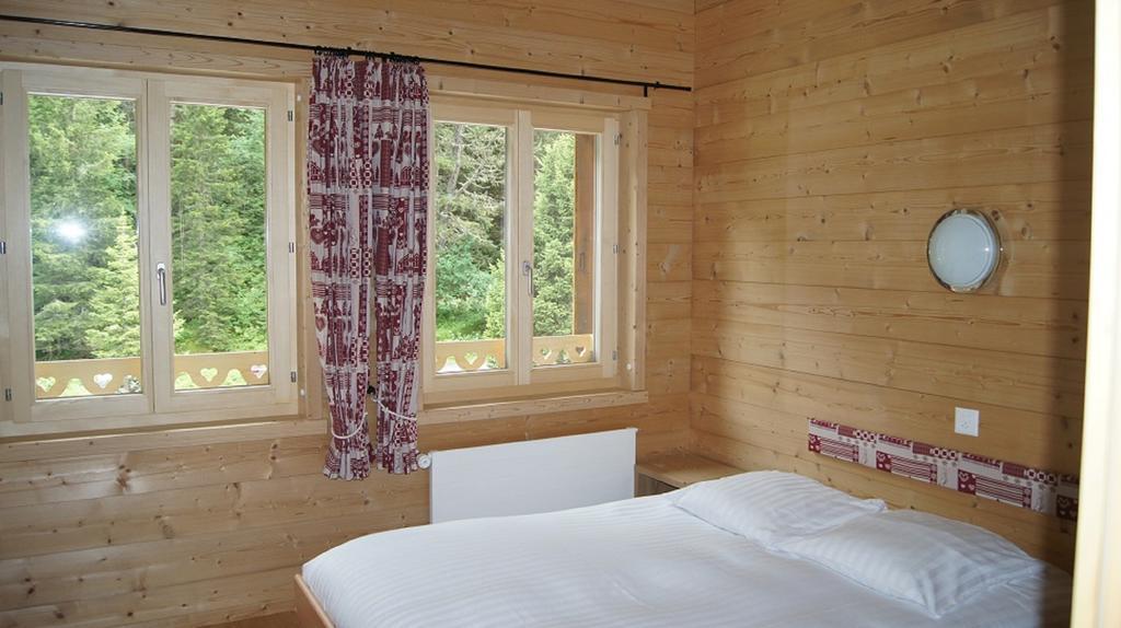 Relais D'Arpette Champex-Lac Room photo