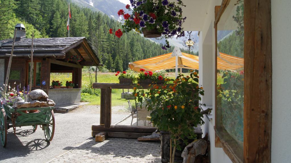 Relais D'Arpette Champex-Lac Exterior photo