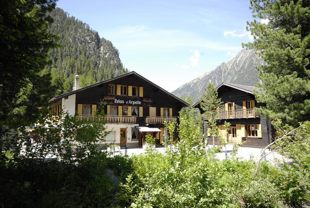 Relais D'Arpette Champex-Lac Exterior photo